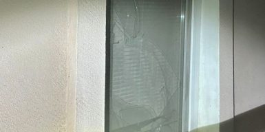 Ворог вночі атакував Нікопольський район