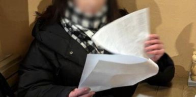 У Києві затримано агентку Республіки Білорусь, яка працювала на КДБ