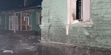 Ворог атакував Дніпропетровщину ракетою та БпЛА