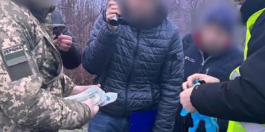 На Одещині затримали солдата за спробу підкупу прикордонника