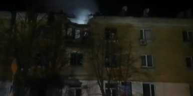 Постраждали 9 людей через атаку БпЛА на Дніпропетровщині