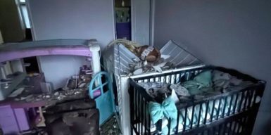 Дніпро пережив чергову атаку росіян: поранено 4 людей, серед них – немовля