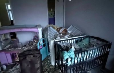 Дніпро пережив чергову атаку росіян: поранено 4 людей, серед них – немовля