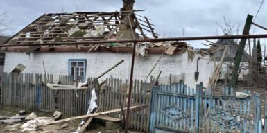 Дніпропетровщина пережила 60 ворожих атак за день