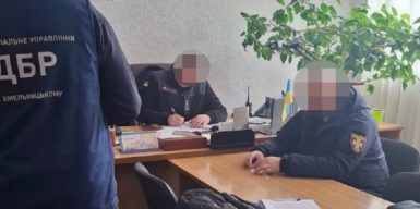 На Хмельниччині закупили неякісні костюми для рятувальників на понад 14 млн грн
