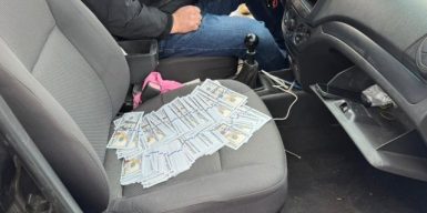 До Кишинева за 18,5 тис. доларів: викрили спробу незаконного переправлення військовозобов’язаного