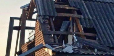 Під час обстрілу на Дніпропетровщині чоловік дістав поранення