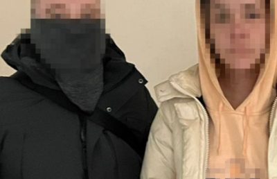 СБУ затримала двох громадян України, які погодилися зареєструвати на себе Starlink для російських окупантів