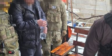 Російський агент намагався влаштуватися на роботу до оборонного заводу в Запоріжжі