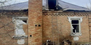 Три райони Дніпропетровщини атакував ворог протягом дня