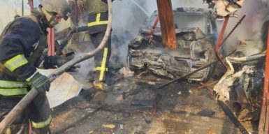 Пів сотні разів ворог атакував Дніпропетровщину: двоє поранених