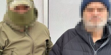 Подружжя на замовлення ворога коригувало атаки по Херсону