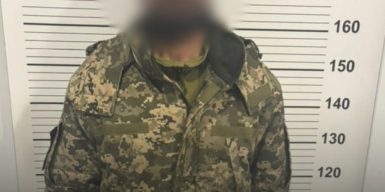 На 15 років ув’язнено військового з Хмельниччини за державну зраду