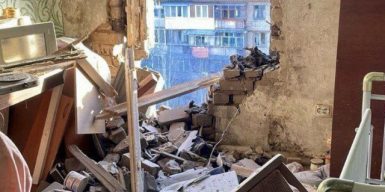 Двоє людей дістали поранень під час ворожих атак на Дніпропетровщині