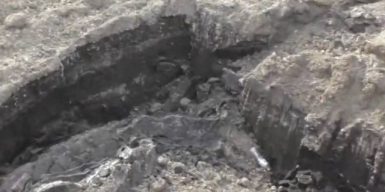 На Донеччині директор підприємства під виглядом рекультивації незаконно видобув корисні копалини на понад 28 млн грн