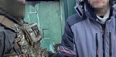 СБУ затримала двох коригувальників, які наводили ракетні удари по Дніпру та Кривому Рогу