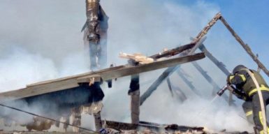 Чоловік на Дніпропетровщині отримав поранення внаслідок обстрілу