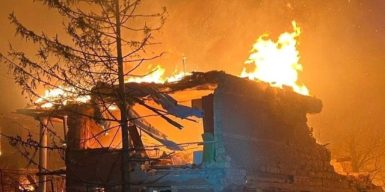 Двоє людей дістали поранень на Дніпропетровщині під час ворожих ударів