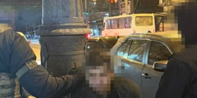 Матрос морської охорони Держприкордонслужби коригував удари по Одесі