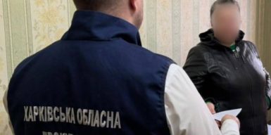 На Харківщині жінка вимагала $4500 з пораненого військового за «списання»