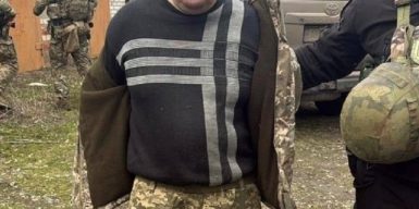 У Слов’янську затримали військового у СЗЧ за вбивство поліцейського