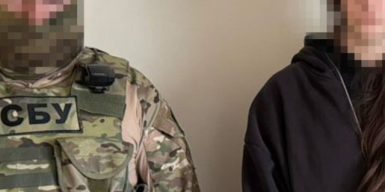 В Одесі зрадниця планувала підірвати фуру з обладнанням для енергооб’єкта