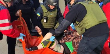 Чотири райони Дніпропетровської області потерпали від обстрілів: загинули люди