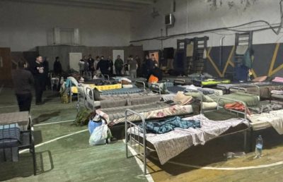 В Ужгородському ТЦК викрили незаконне утримання людей: трьом працівникам повідомили про підозру