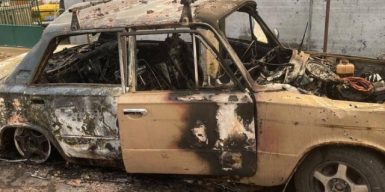 Окупанти атакували Нікопольщину: понівечені приватний будинок й авто