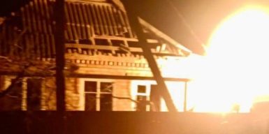 Три райони Дніпропетровської області атакував ворог