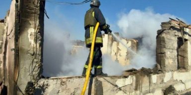 10 людей дістали поранень на Дніпропетровщині від ворожих ударів