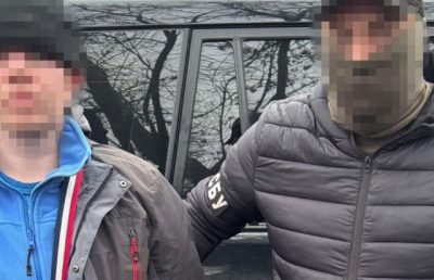 Росіяни готували серію замовних вбивств у Одесі