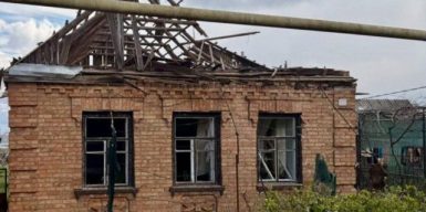 17-річний хлопець постраждав внаслідок ракетного удару по Дніпропетровщині