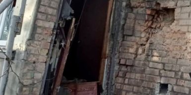 Три десятки ворожих атак пережила за ніч Дніпропетровщина