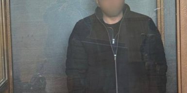 Взято під варту іноземного кілера, який хотів застрелити високопосадовця ВМС ЗСУ