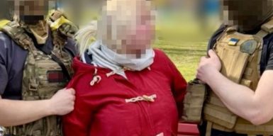 СБУ затримала агентку рф, яка в онлайн-режимі коригувала масовану атаку по Харкову 2 квітня