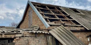 Пів сотні ворожих ударів пережила Дніпропетровщина за день