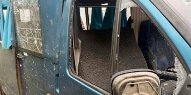 П’ятеро людей дістали поранень на Дніпропетровщині під час обстрілів