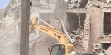 У Дніпрі побито 27 будинків, два дитячі садочки та амбулаторія – Борис Філатов про наслідки атаки