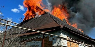 Ворог атакував Дніпро балістикою