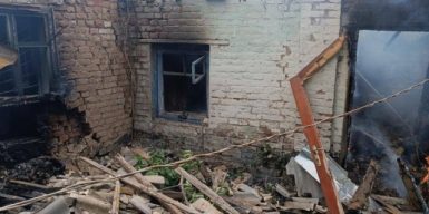 Два десятки разів за ніч ворог атакував Дніпропетровщину