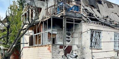 Дніпро та ще чотири райони області атакував ворог: загинуло двоє людей