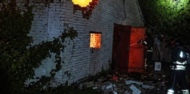 Ворог понад 10 разів атакував Нікопольщину дронами