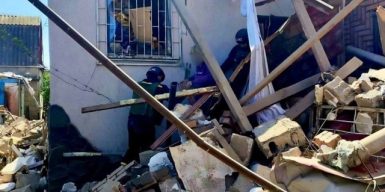 Півсотні обстрілів за день пережила Дніпропетровщина