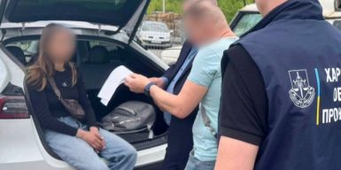 Контрабанда авто під виглядом гуманітарної допомоги для ЗСУ: у Харкові затримано відому автоблогерку