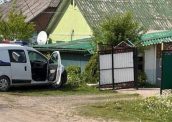 На Хмельниччині розстріляли поліцейських