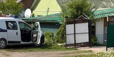 На Хмельниччині розстріляли поліцейських