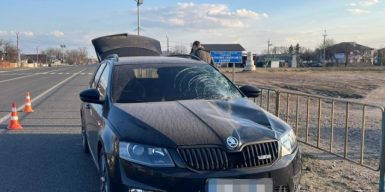 На Черкащині судитимуть військового, який збив 15-річного хлопця на пішохідному переході