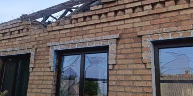 Ворог атакував Дніпропетровщину: поранено двоє людей
