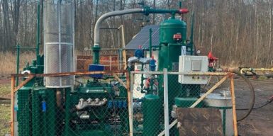 На Прикарпатті викрили схему розкрадання газу з державної ГТС на понад 203 мільйони гривень